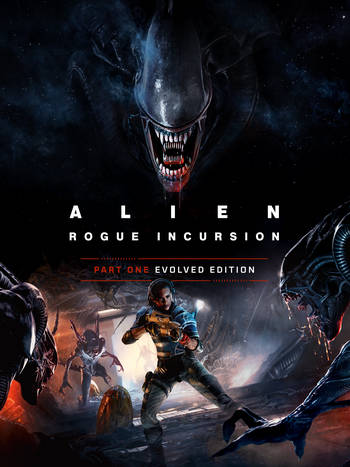 Alien Rogue Incursion Evolved Edition ราคาถูก